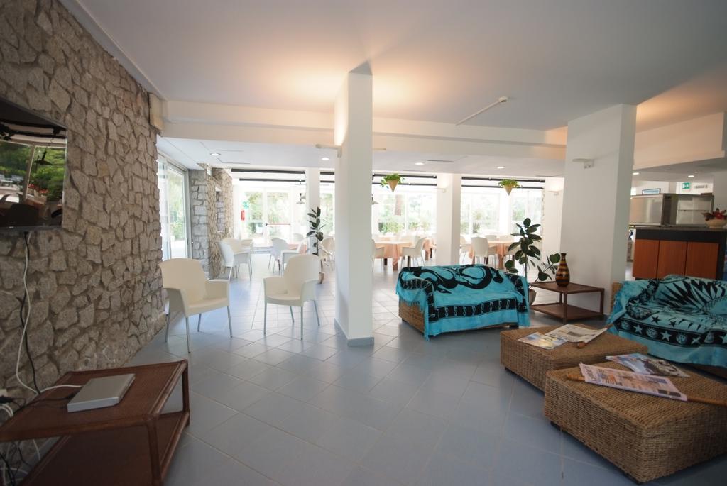 Residence Elite มารินา ดิ กัมโป ภายนอก รูปภาพ