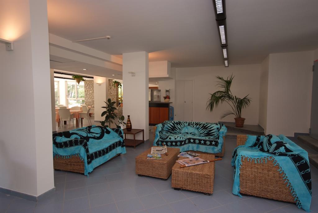 Residence Elite มารินา ดิ กัมโป ภายนอก รูปภาพ