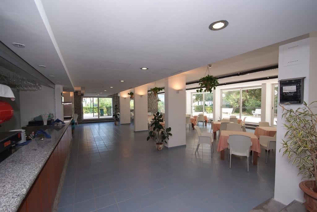 Residence Elite มารินา ดิ กัมโป ภายนอก รูปภาพ