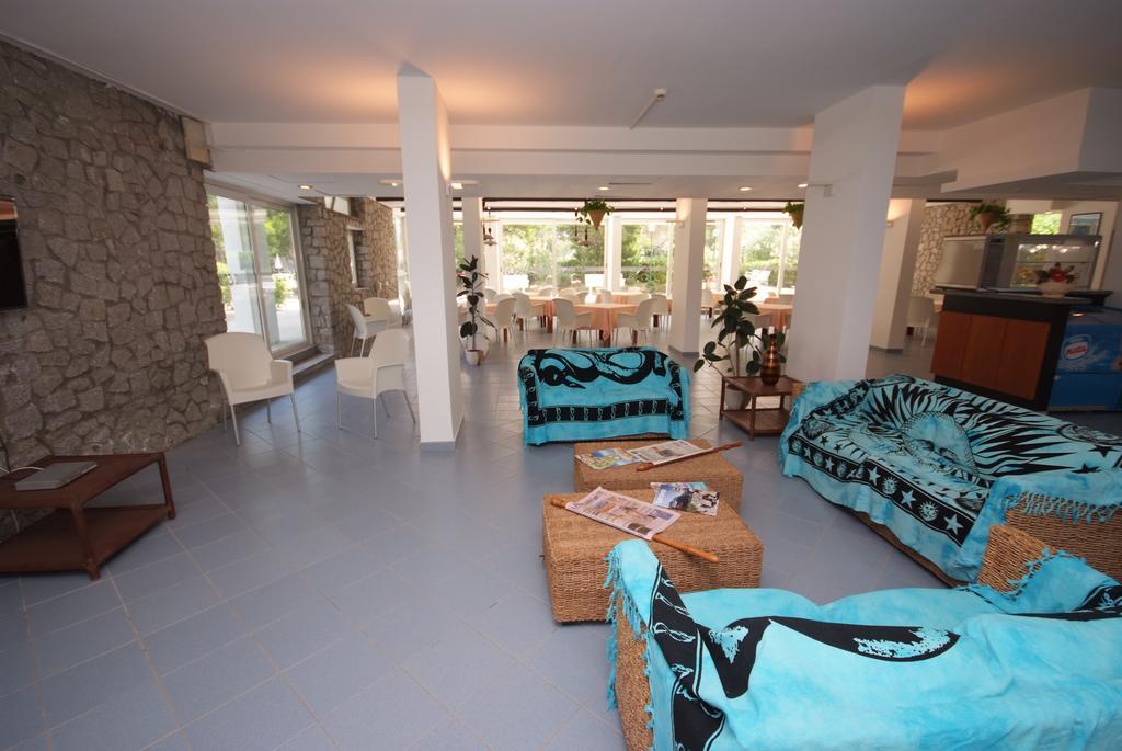 Residence Elite มารินา ดิ กัมโป ภายนอก รูปภาพ