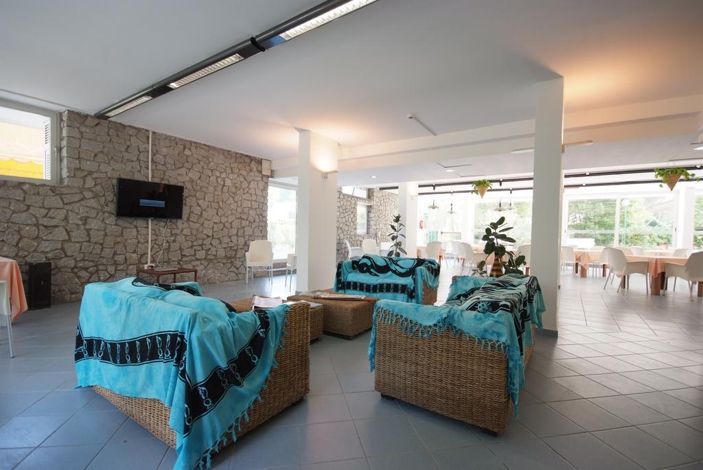 Residence Elite มารินา ดิ กัมโป ภายนอก รูปภาพ