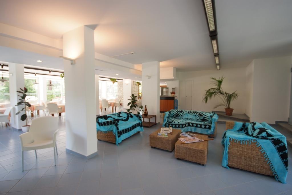 Residence Elite มารินา ดิ กัมโป ภายนอก รูปภาพ
